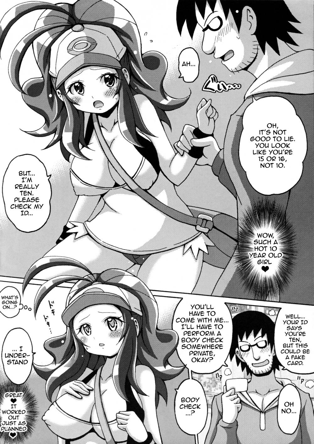 Hentai Manga Comic-School Day-Read-4